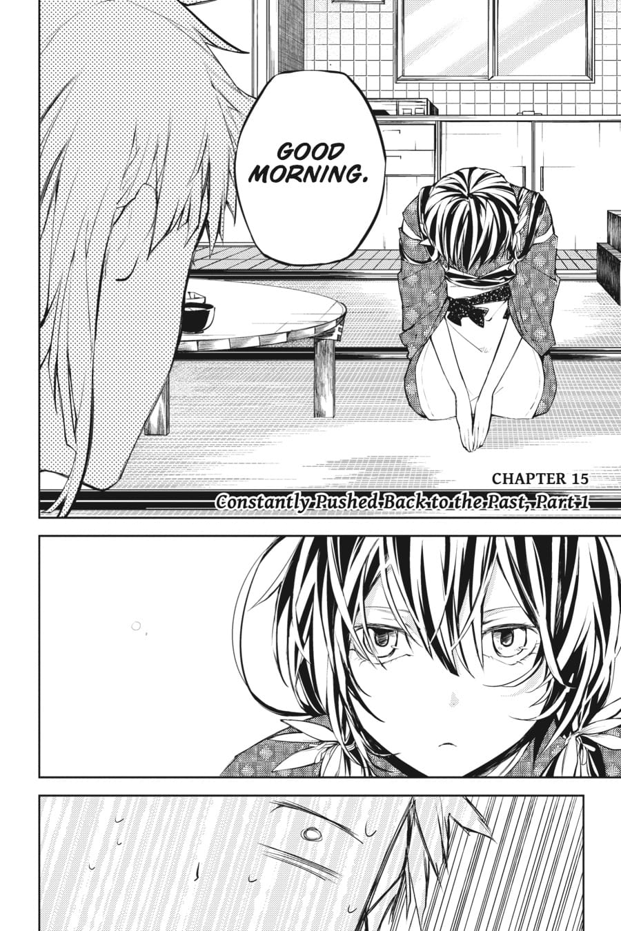 Bungou Stray Dogs, Chapter 15 image 02